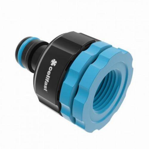 Nez de robinet univ. femelle G1/2", G3/4", G1" ERGO - Imagen 5