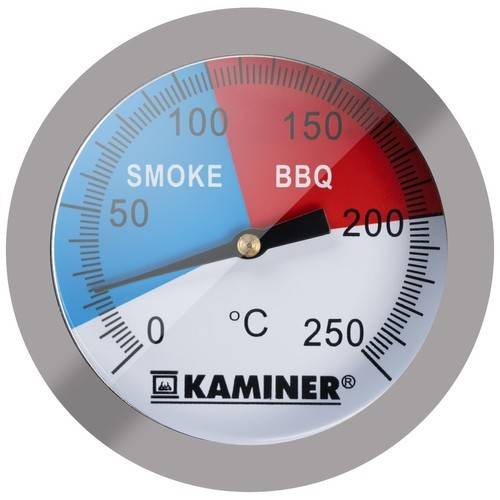 Thermomètre pour gril et fumoir - Image 6