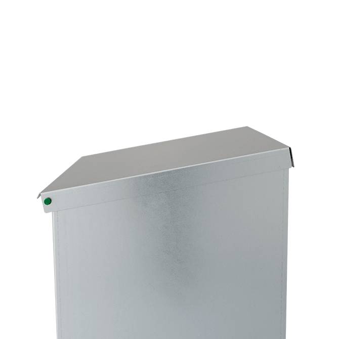 River System - Mangeoire anti-nuisibles 6 kg pour 3 ou 4 poules - Image 5