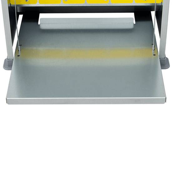 River System - Mangeoire anti-nuisibles 6 kg pour 3 ou 4 poules - Image 3