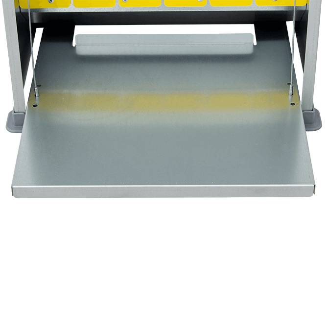 River System - Mangeoire anti-nuisibles 6 kg pour 3 ou 4 poules - Image 3