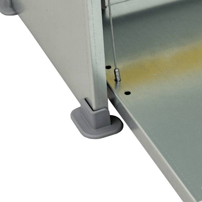 River System - Mangeoire anti-nuisibles 6 kg pour 3 ou 4 poules - Image 4