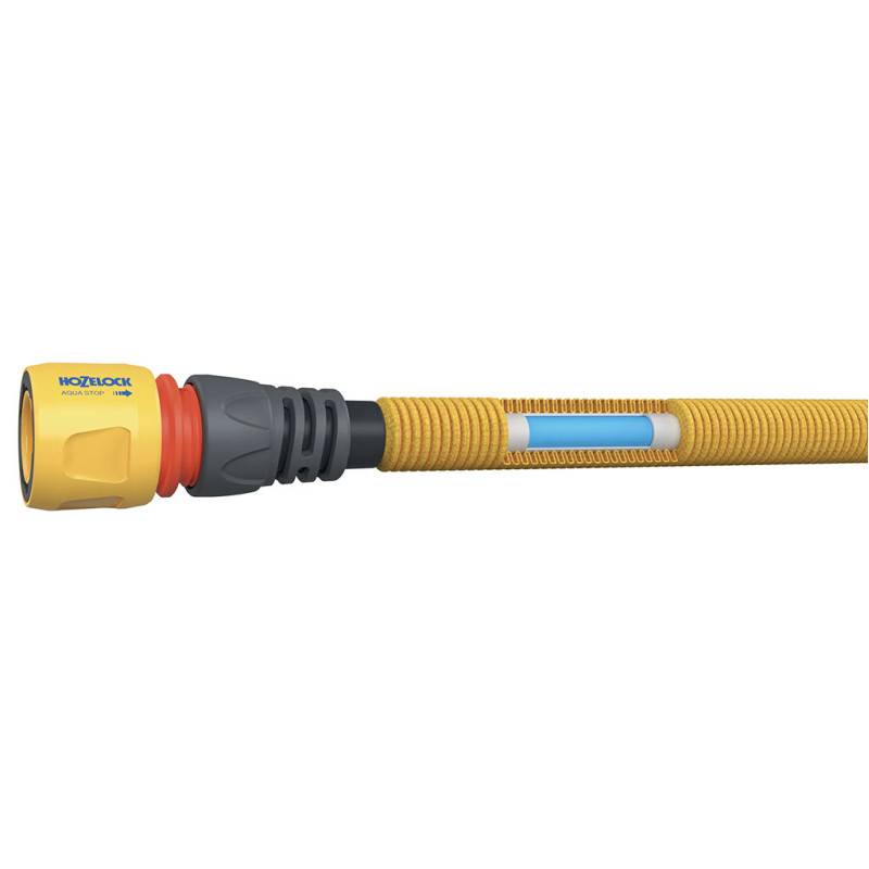 Hozelock - HOZELOCK Tuyau d'Arrosage Extensible Wonderhoze 15m – Avec Pistolet Multispray - Image 2