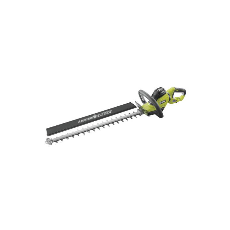 Ryobi - Pack RYOBI taille-haies électrique 600W RHT6160RS - Souffleur aspiro-broyeur électrique 3000W 3en1 RBV3000CESV - Image 2