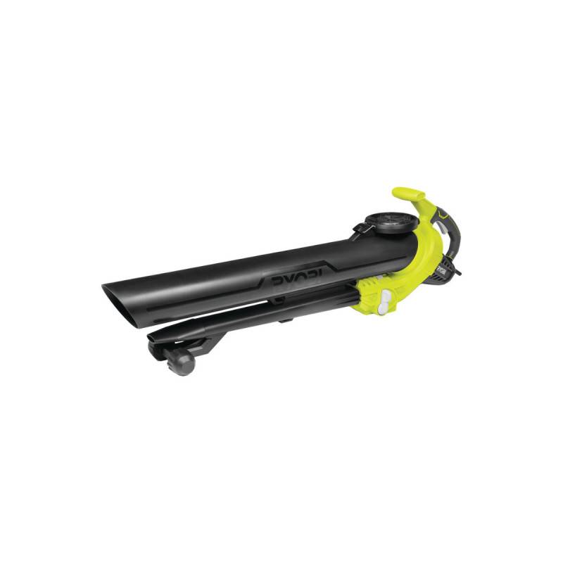 Ryobi - Pack RYOBI taille-haies électrique 600W RHT6160RS - Souffleur aspiro-broyeur électrique 3000W 3en1 RBV3000CESV - Image 4