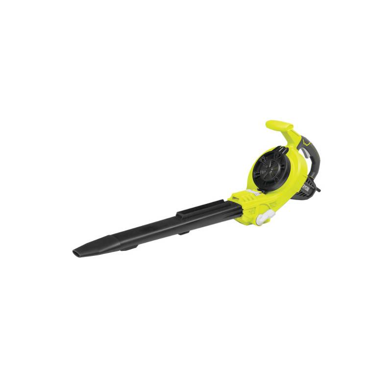 Ryobi - Pack RYOBI taille-haies électrique 600W RHT6160RS - Souffleur aspiro-broyeur électrique 3000W 3en1 RBV3000CESV - Image 5