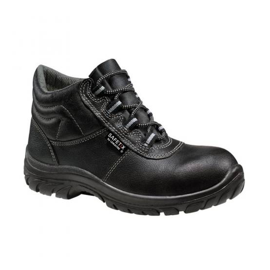Lemaitre - Chaussure de sécurité haute Lemaitre S3 Speedfox SRC 100% non métallique Noir 39 - Image 1