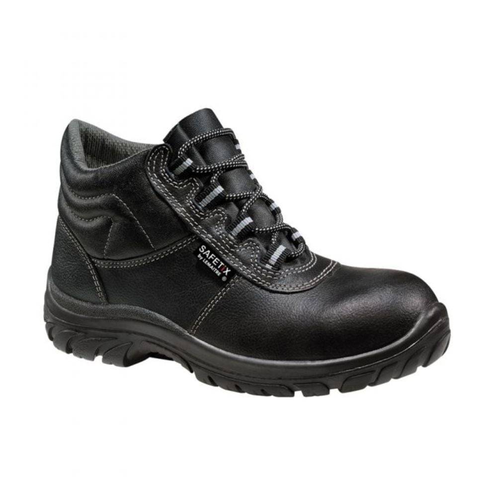 Lemaitre - Chaussure de sécurité haute Lemaitre S3 Speedfox SRC 100% non métallique Noir 39 - Image 1