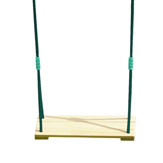 Soulet - Siège balançoire bébé en bois pour portique - Image 1