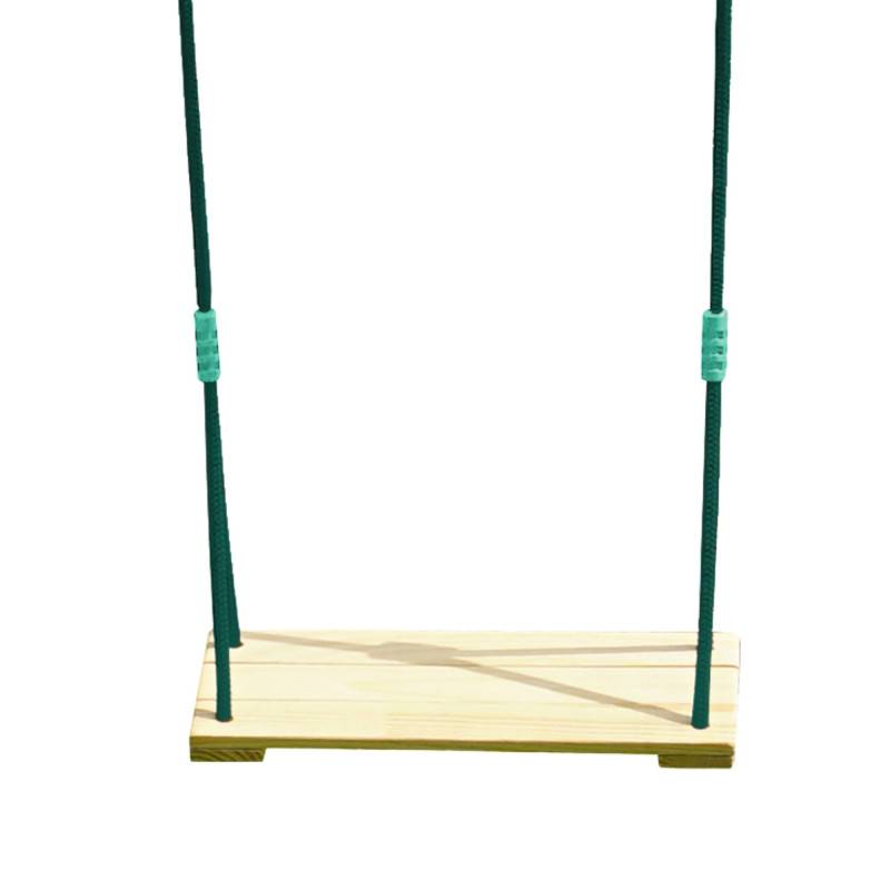 Soulet - Siège balançoire bébé en bois pour portique - Image 1