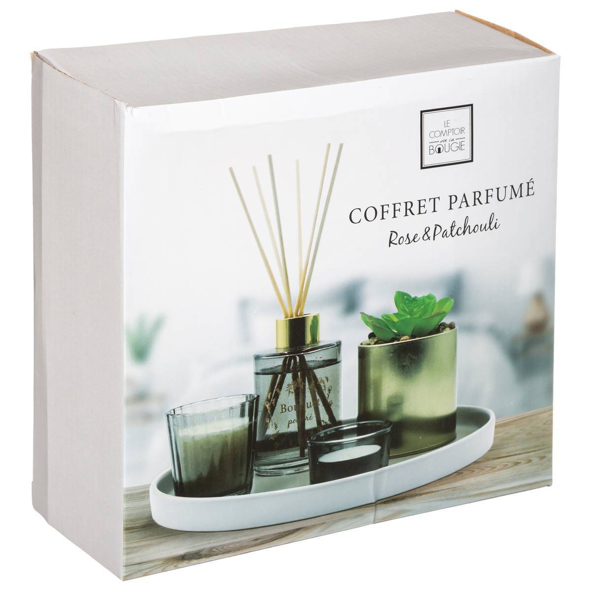 Atmosphera - Coffret senteur plat végétal - Atmosphera Créateur d'intérieur - Image 3