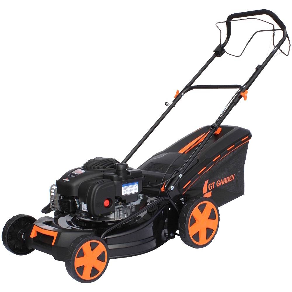 Gt Garden - Tondeuse thermique tractée, 125 cm3, moteur BRIGGS & STRATTON - GT GARDEN - Imagen 1