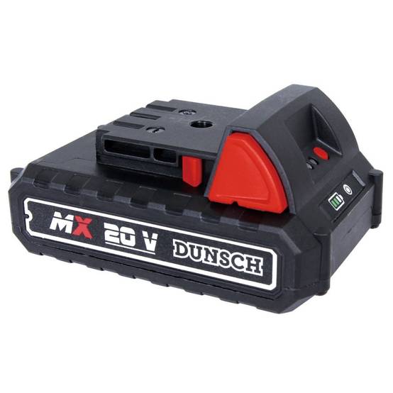 Pack coupe bordure sans fil batterie 20v et chargeur Dunsch DU22040BP - Image 3
