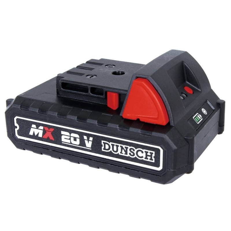 Pack coupe bordure sans fil batterie 20v et chargeur Dunsch DU22040BP - Image 3