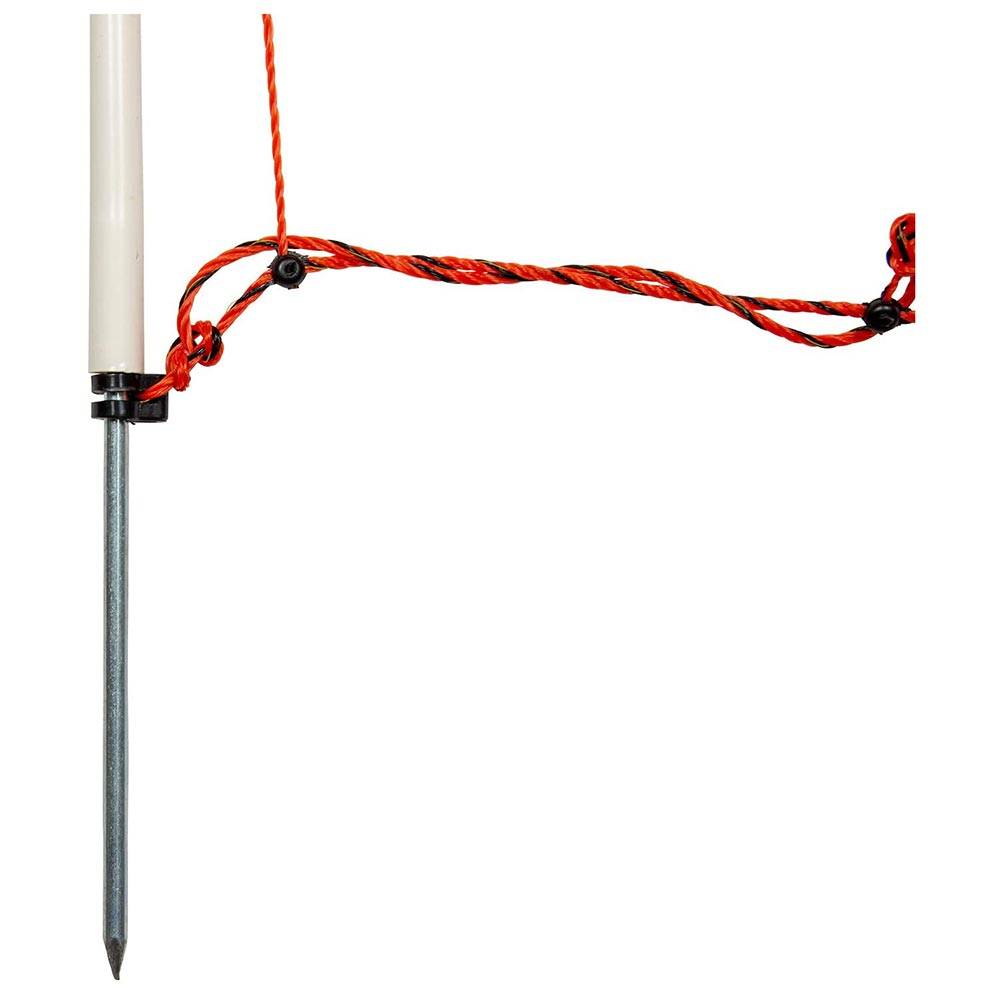 Filet Mouton Simple Pointe 0,90 x 50 m – Clôture électrifiable pour élevage – HORIZONT - Image 3