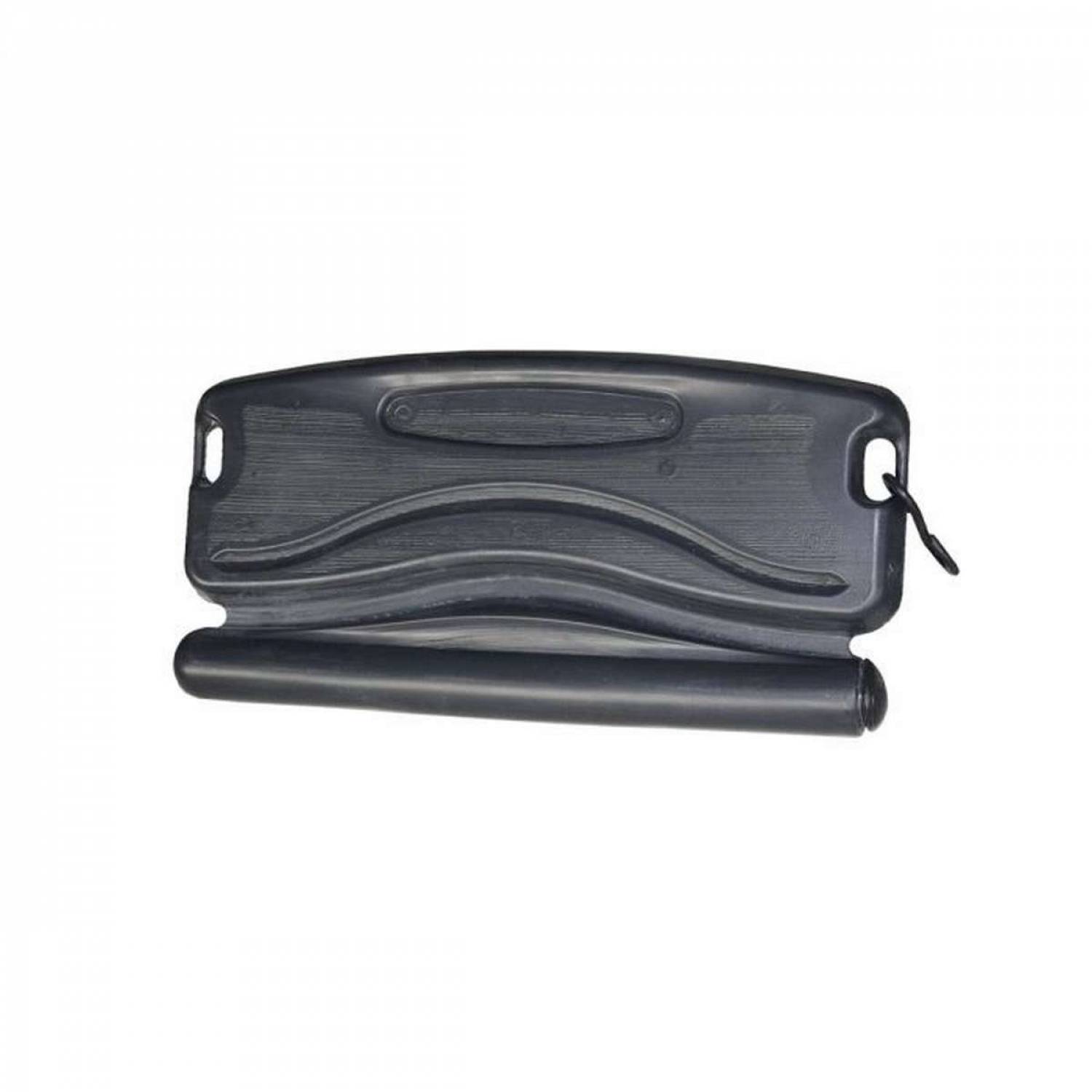 Linxor - Flotteur d'hivernage lesté pour piscine avec crochet - 50 cm - Noir - Linxor - Imagen 1