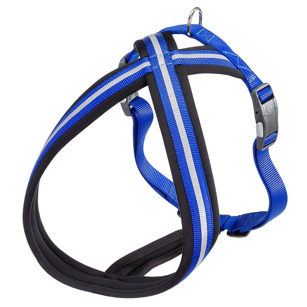 Ferplast - Harnais pour Chiens de Taille Grande DAYTONA CROSS L, Réfléchissant, Rembourrée, avec Boucle Magnétique - Imagen 1