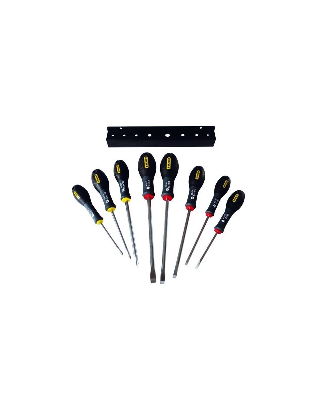 stanley - Jeu De Tournevis électricien Isolés Isolation Vde 1000v - Générique