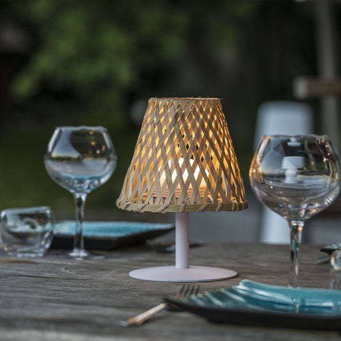 Lumisky - Lampe de table sans fil IBIZA H26cm - Imagen 6