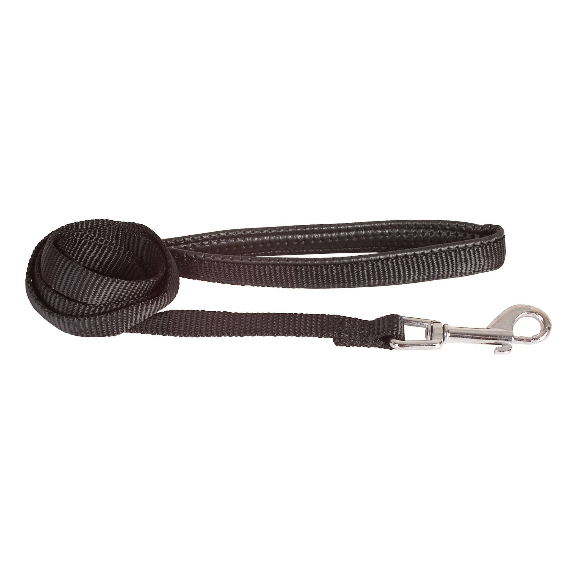 Laisse noir Gamme Essentiel Taille : T3 DOOGY CLASSIC