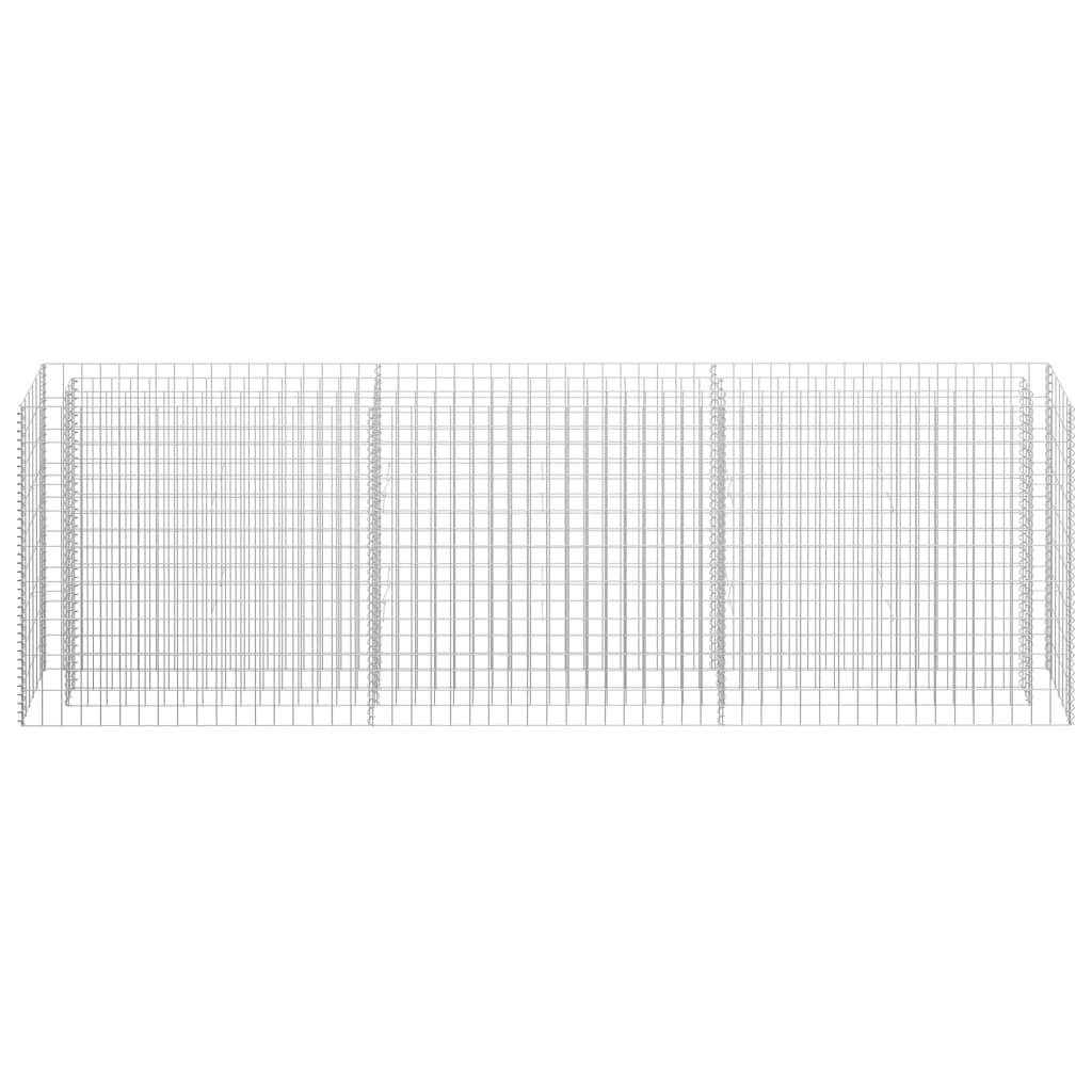 Gabion  Rien Vert  10 X 5 cm  - P87209V - Image 4