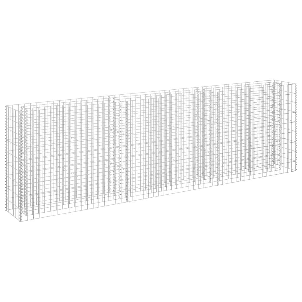 Gabion  Rien Vert  10 X 5 cm  - P87209V - Image 2