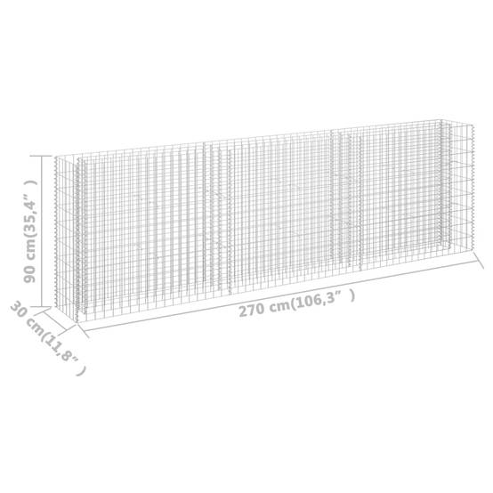 Gabion Rien Vert 10 X 5 cm - P87209V - Image 7