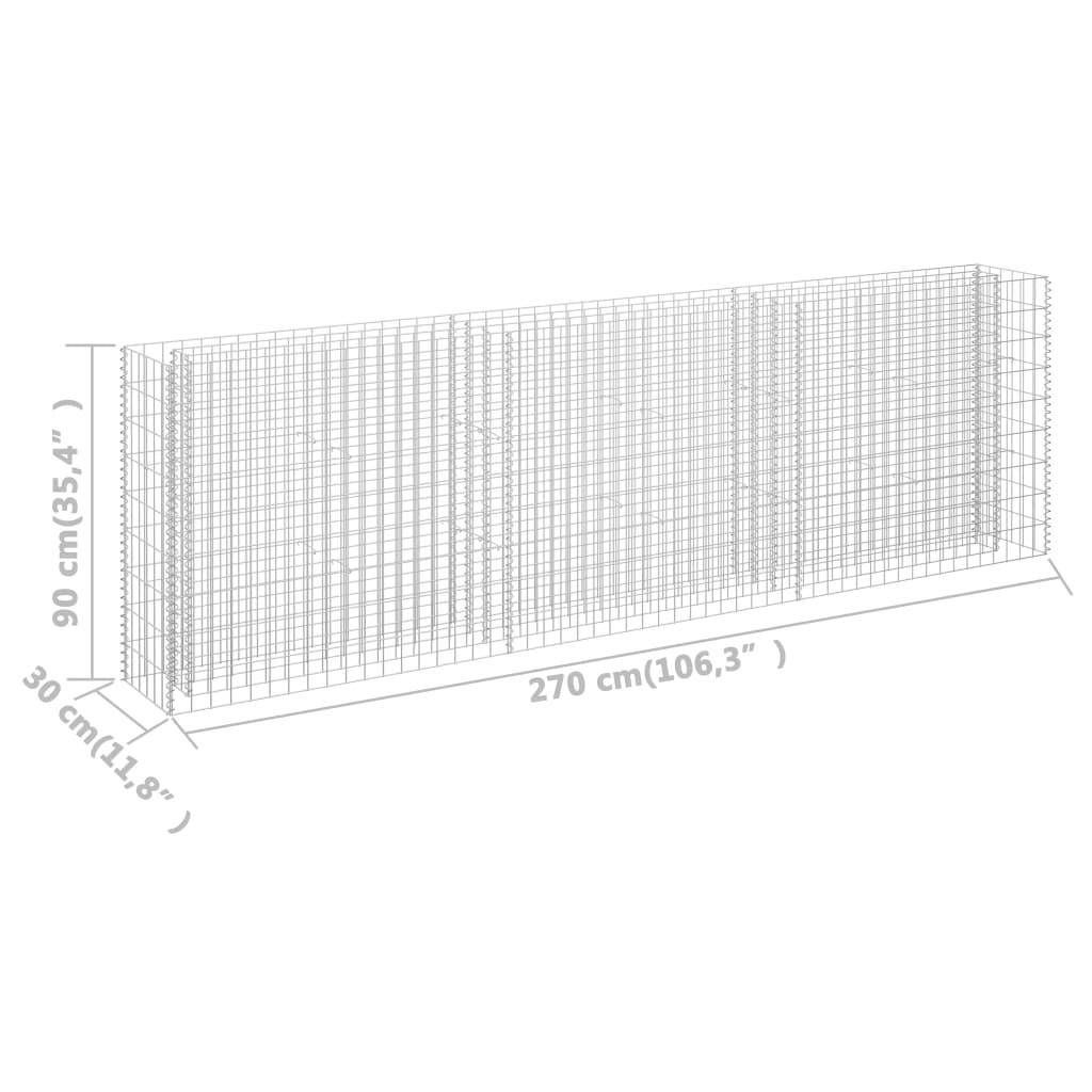 Gabion  Rien Vert  10 X 5 cm  - P87209V - Image 7