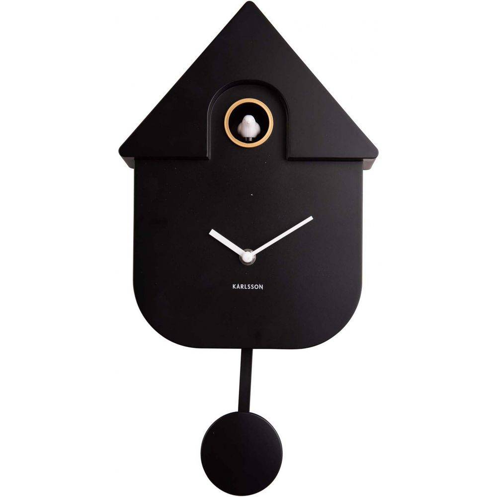 Karlsson - Horloge murale moderne Cuckoo Karlsson - Imagen 3