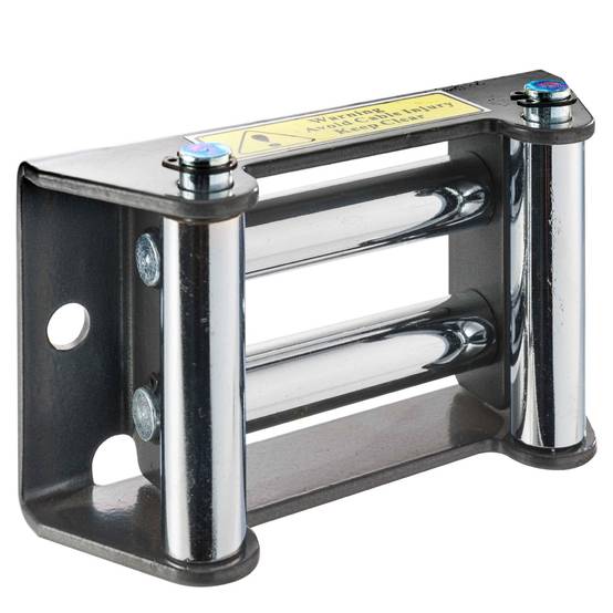 Ribitech - Guide de câble pour treuil 4 rouleaux - Image 1
