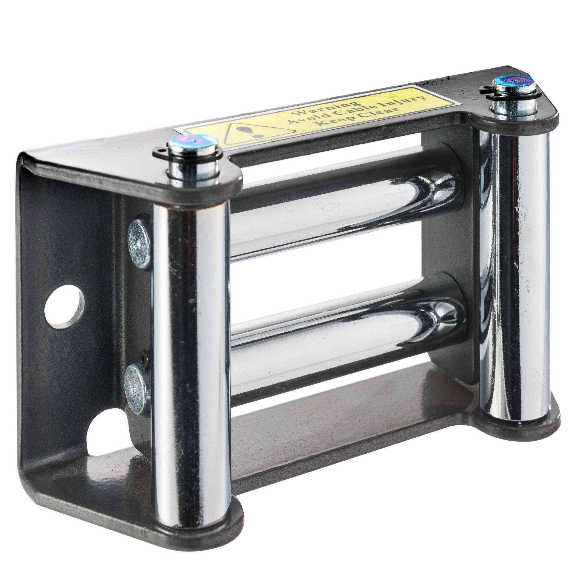 Ribitech - Guide de câble pour treuil 4 rouleaux - Image 1