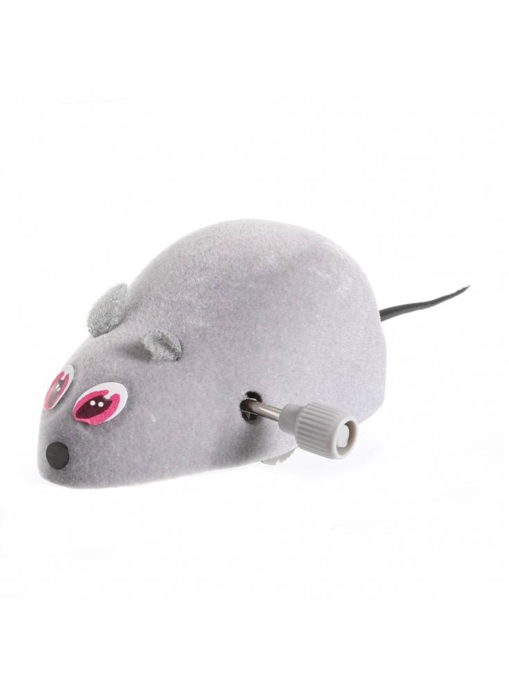 Jouet chat mecanique taille Unique - Mon Ami Luki - Image 1
