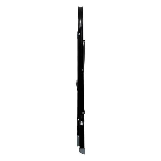 Escabeau 2 Marches en Métal 81cm Noir - Image 5