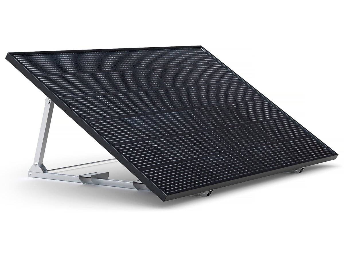 Panneau Solaire 400w "solar Tech"  Plug And Play - Kit De Démarrage -viva Green - Imagen 1
