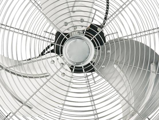 Purline - Ventilateur industriel sur pied 120W avec hauteur régable - Purline - Image 4