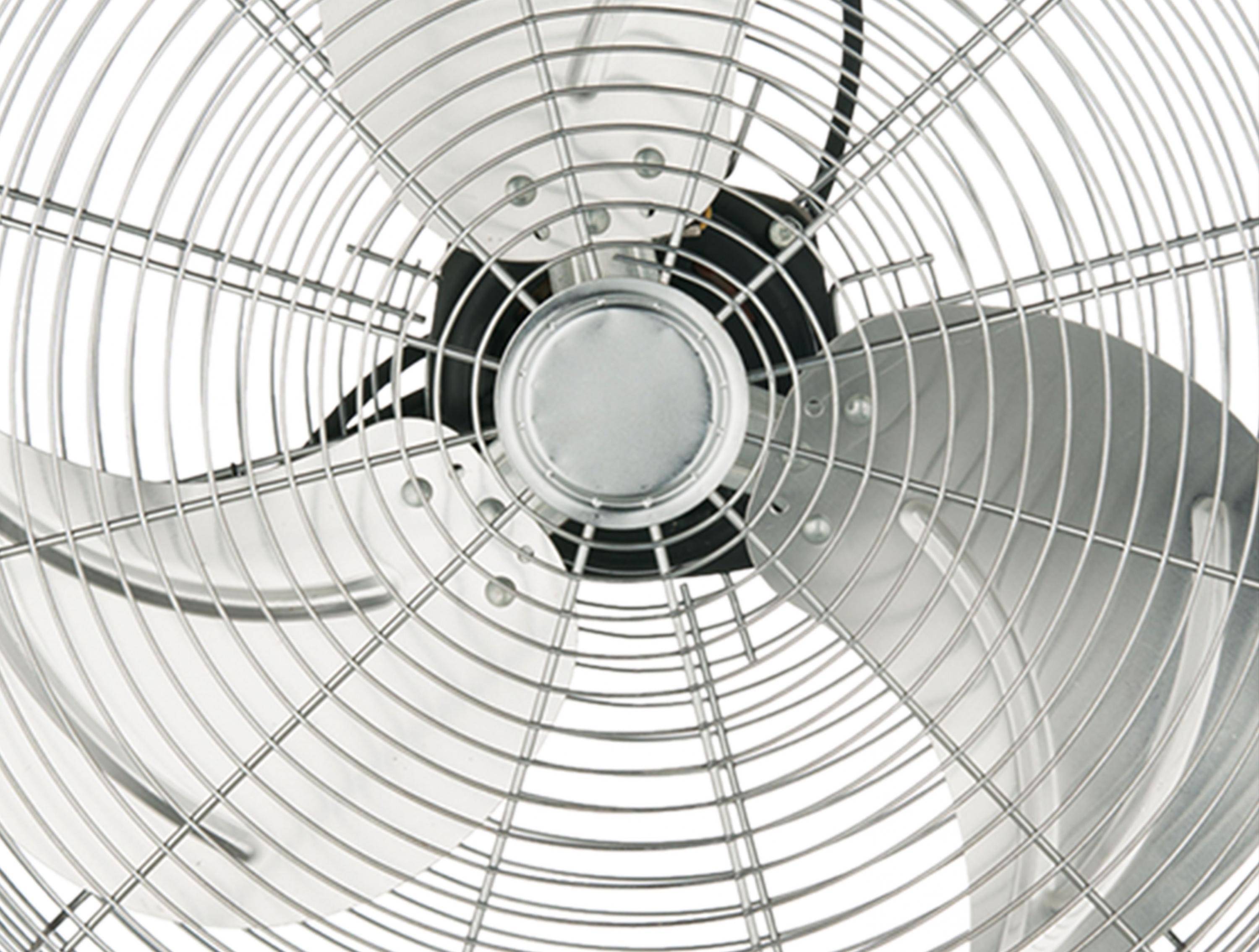 Purline - Ventilateur industriel sur pied 120W avec hauteur régable - Purline - Image 4