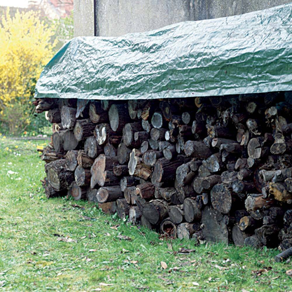 Ribimex - Bâche légère spéciale bois 1.6x6m - Imagen 2