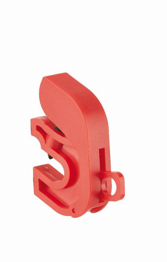 Verrouillage disjoncteur THIRARD 220V à bascule par cadenas - 091312 - Image 1