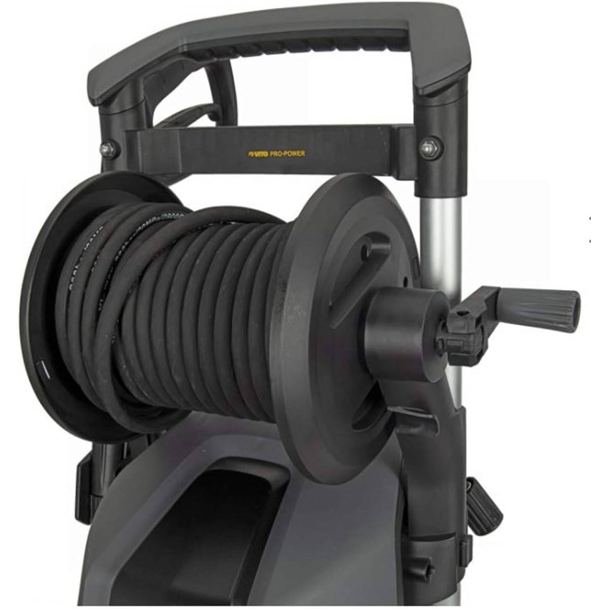 Nettoyeur Haute pression Professionnel 180 bars 3000W Moteur induction Tuyau 8 m Lance turbo Réservoir détergent WR4 VITO - Imagen 5
