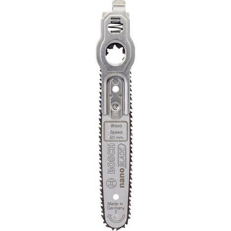 Bosch - Lame à scie Nanoblade Wood Speed 50 BOSCH - 2609256D84