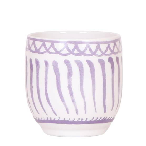 Pot décoratif Granada Lilas- La Green Touch - Image 1