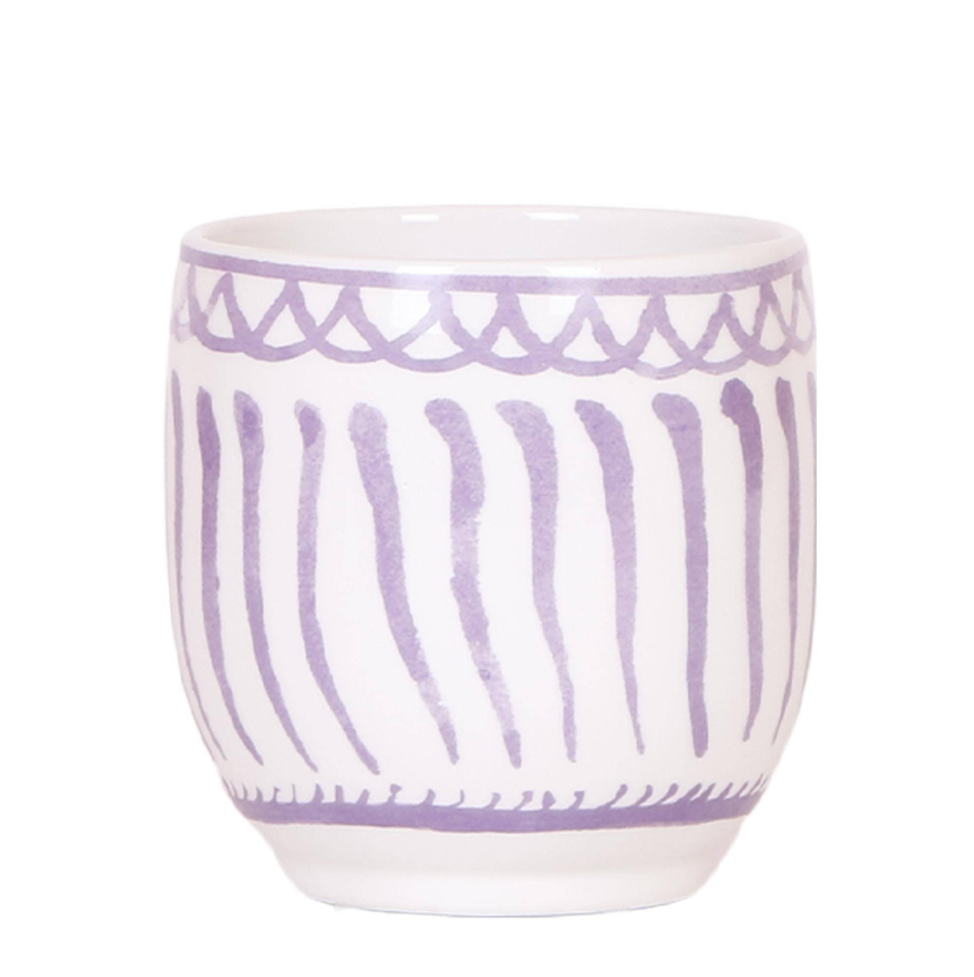 Pot décoratif Granada Lilas- La Green Touch - Image 1
