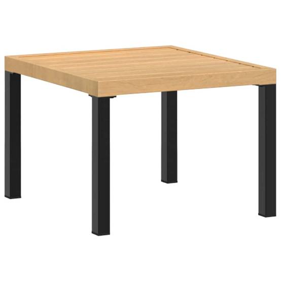Vidaxl - Ensemble de banc de jardin avec coussins 3 pcs noir vidaXL 3283650 - Image 5