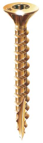 Boîte 500 Vis Rocket fraisante Torx filetage total VYNEX - 5.0 x 25 - 351400223302 - Imagen 1