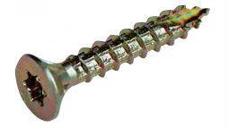 Boîte 500 Vis Rocket fraisante Torx filetage total VYNEX - 5.0 x 25 - 351400223302 - Imagen 2