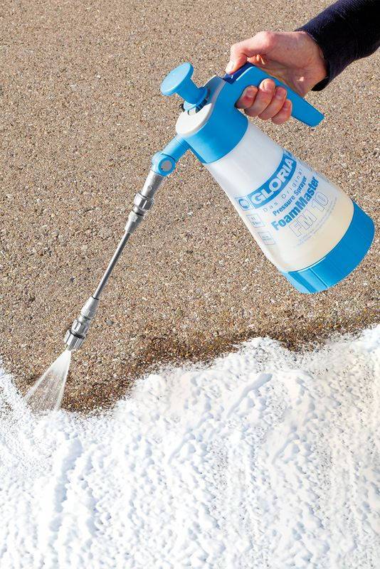 Gloria - Gloria -  Foammaster Fm10 Flex - Pulverisateur A Moussede 1l  Avec Rallonge - Imagen 5
