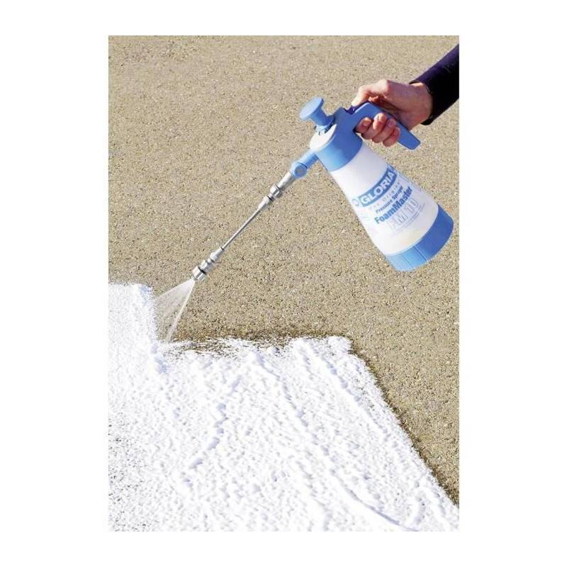 Gloria - Gloria -  Foammaster Fm10 Flex - Pulverisateur A Moussede 1l  Avec Rallonge - Imagen 2