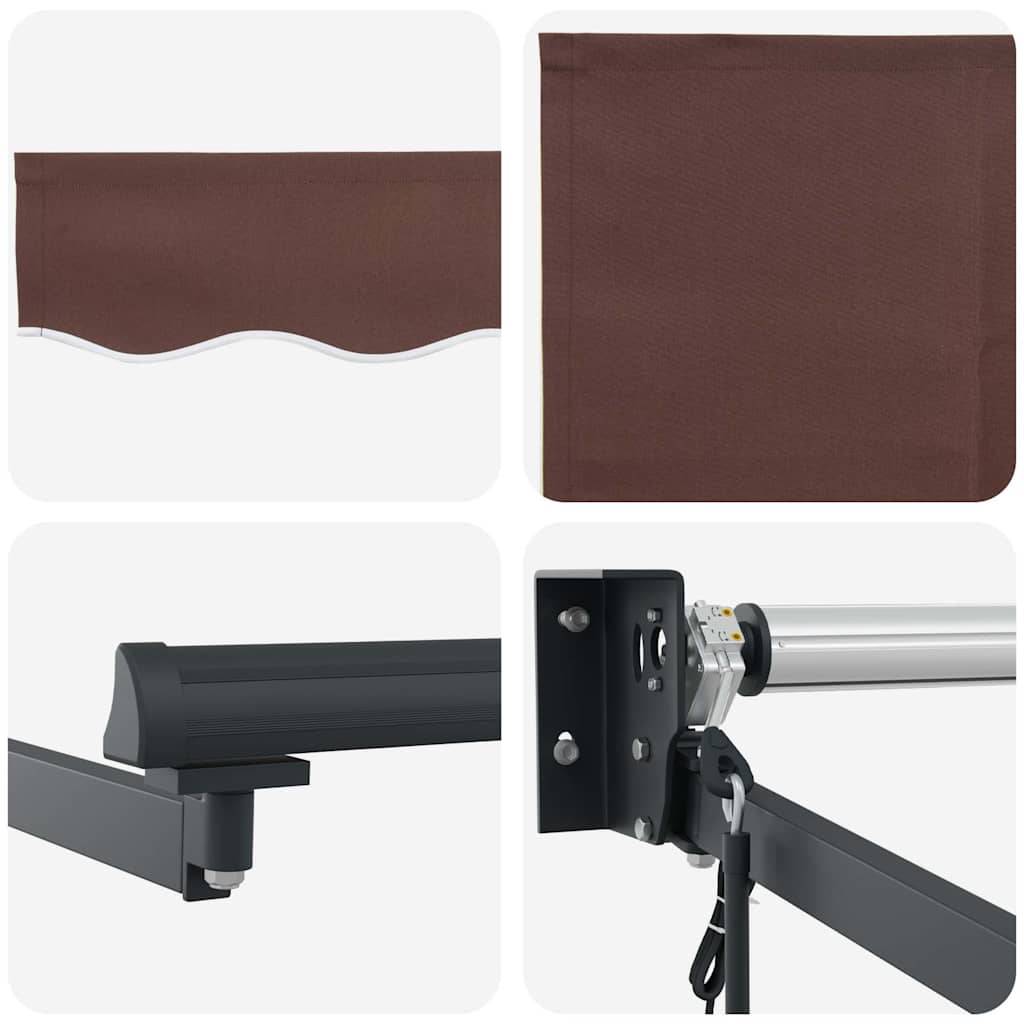 Prolenta Premium - Store banne  Vénissieux Gris  300 X 250 cm  - P95058G - Image 9
