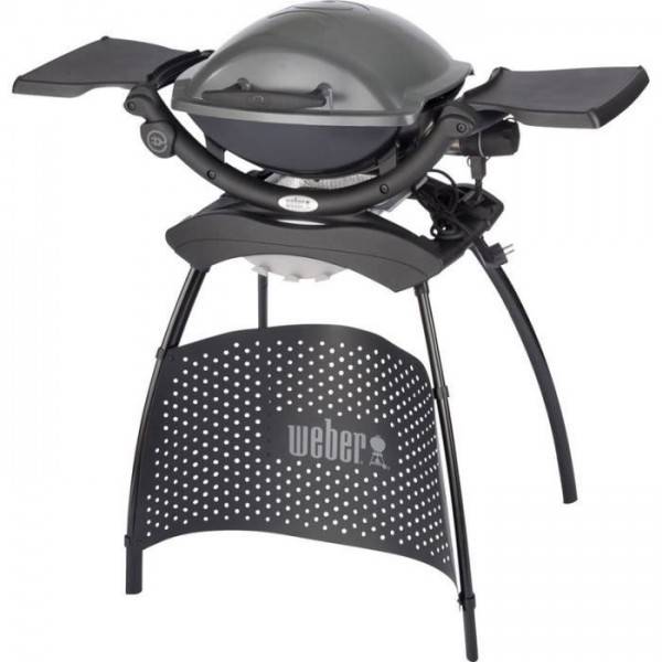 Barbecue Grill Electrique Stand - WEBER - Q 1400 stand - Image 1