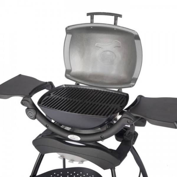 Barbecue Grill Electrique Stand - WEBER - Q 1400 stand - Image 2